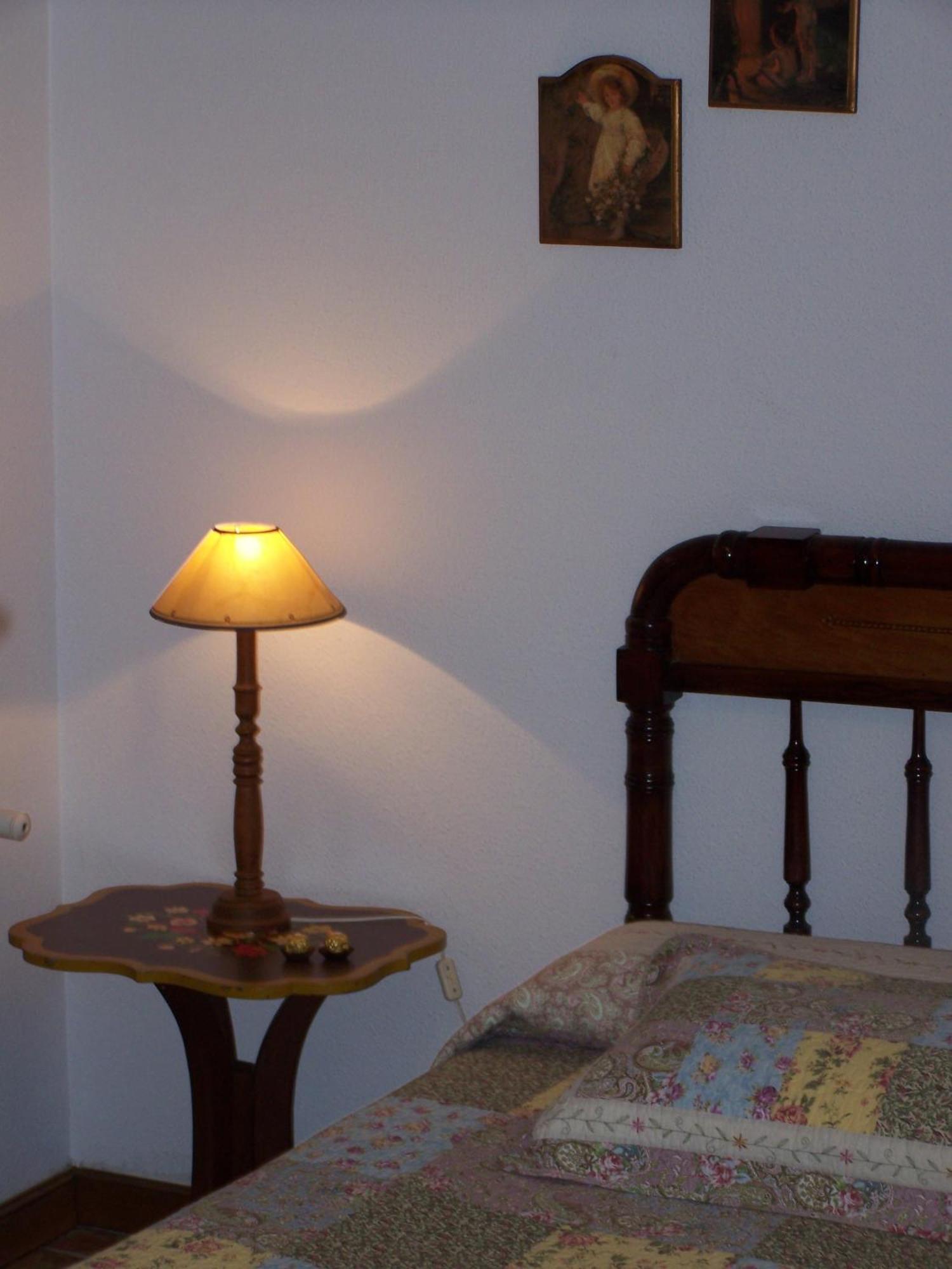 Posada De Muno Muñorrodero Buitenkant foto
