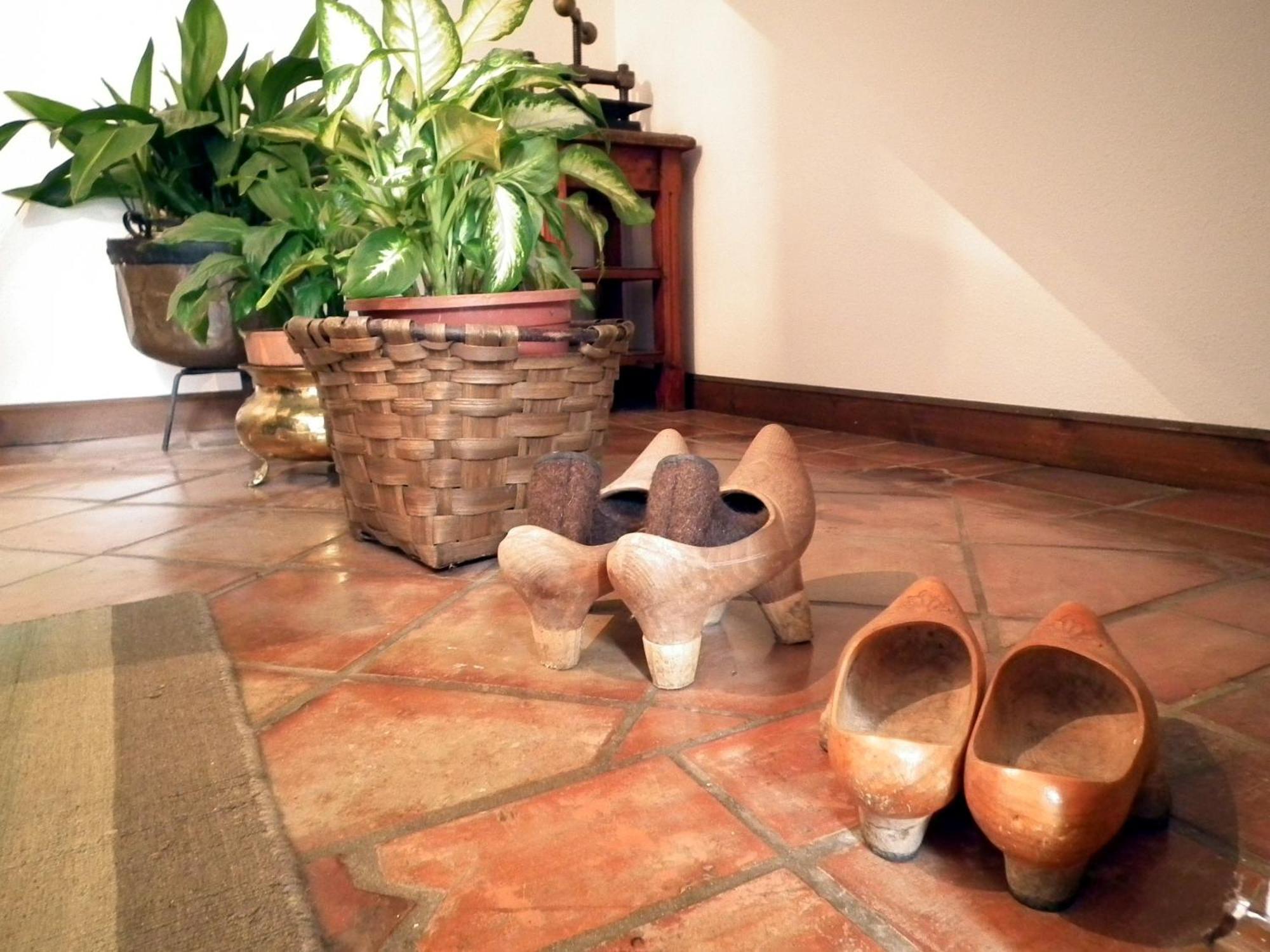 Posada De Muno Muñorrodero Buitenkant foto